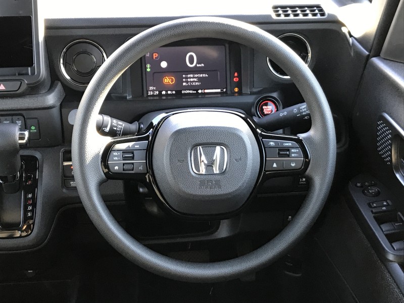 ホンダ N BOX 3枚目