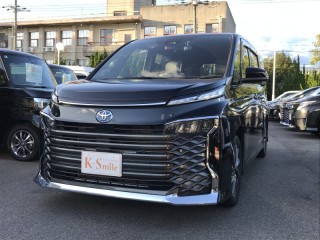 トヨタ ヴォクシー