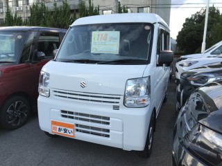 スズキ エブリィ