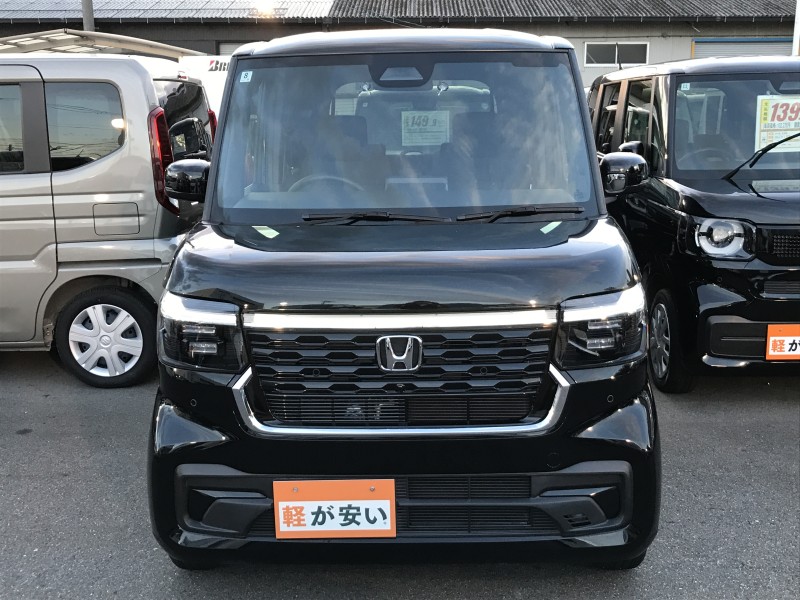 ホンダ N BOX 12枚目