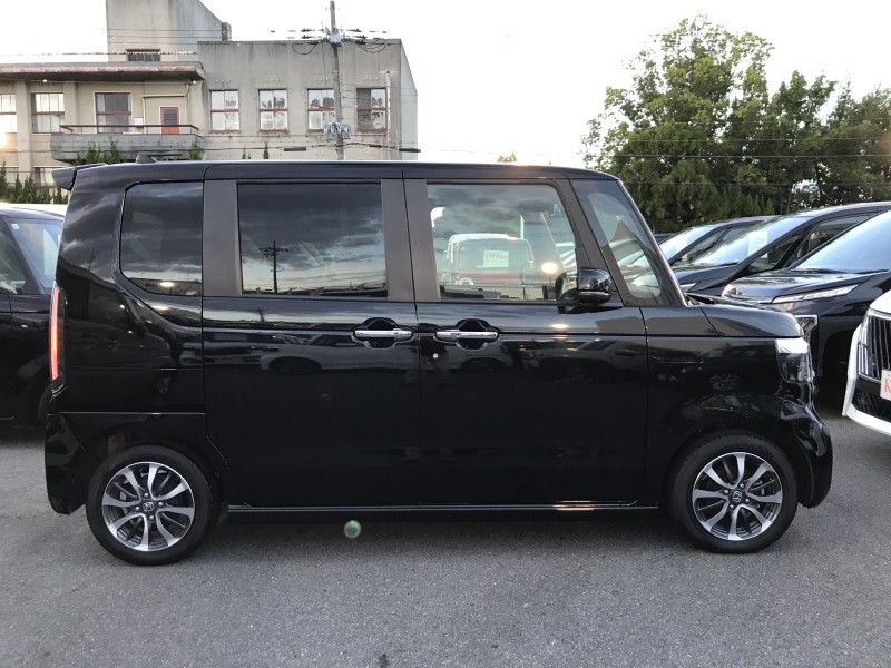 ホンダ N BOX 13枚目