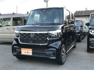 ホンダ N BOX
