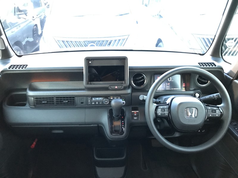 ホンダ N BOX 1枚目