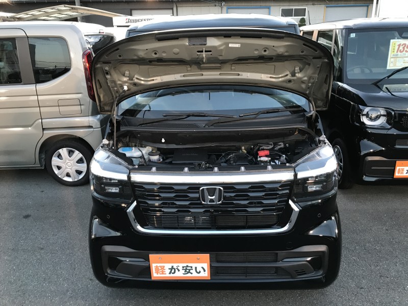 ホンダ N BOX 19枚目