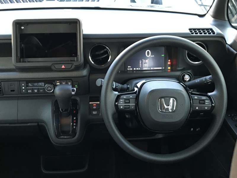 ホンダ N BOX 2枚目