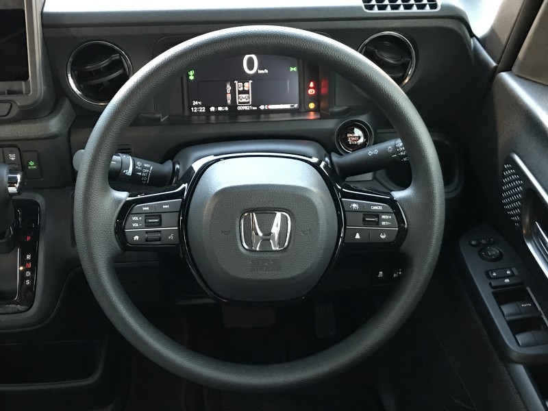 ホンダ N BOX 3枚目