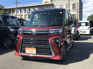 ダイハツ タント