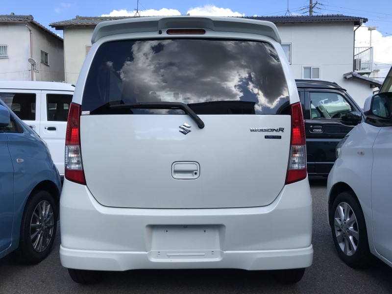 スズキ ワゴンR 14枚目