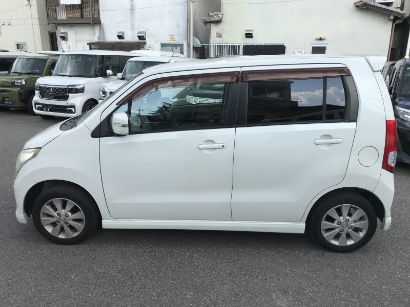 スズキ ワゴンR 17枚目