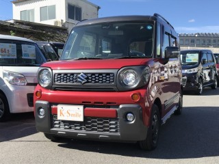 スズキ スペーシアギア