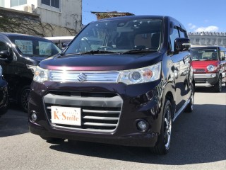 スズキ ワゴンR