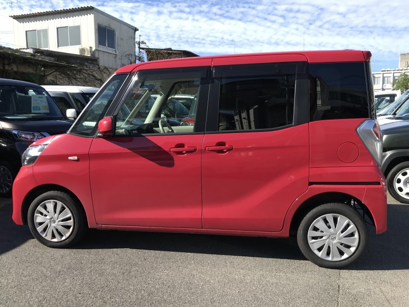 ニッサン デイズルークス 18枚目