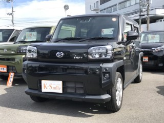 ダイハツ タフト
