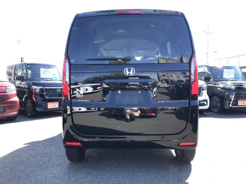 ホンダ N BOX 16枚目