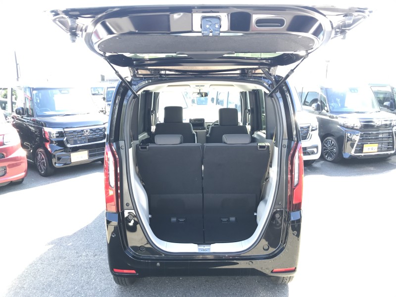 ホンダ N BOX 17枚目