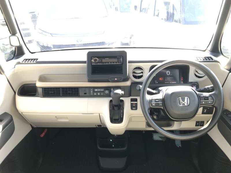ホンダ N BOX 1枚目