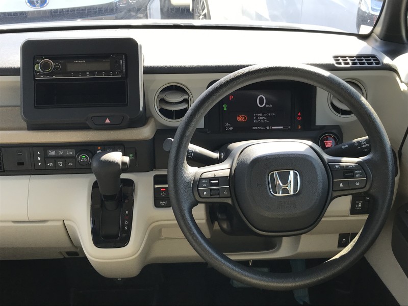 ホンダ N BOX 2枚目
