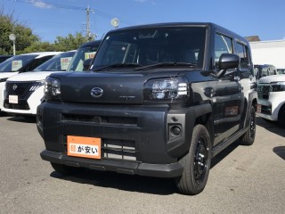 ダイハツ タフト