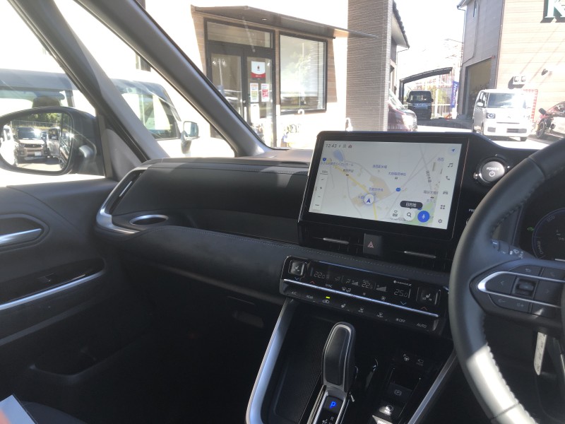 トヨタ ヴォクシー 15枚目