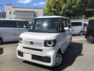 ホンダ N BOX