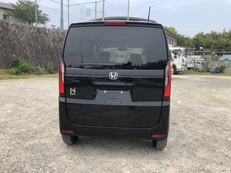 ホンダ N BOX 5枚目