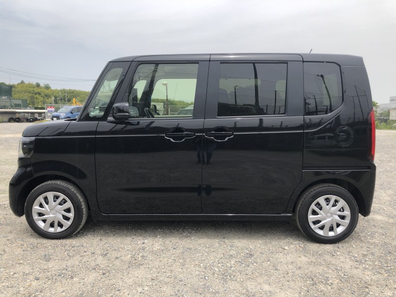 ホンダ N BOX 7枚目