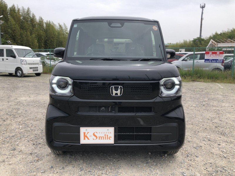 ホンダ N BOX 1枚目