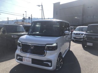 ホンダ N BOX