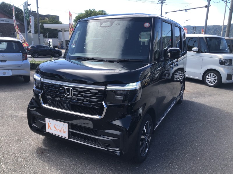 ホンダ N BOX 0枚目