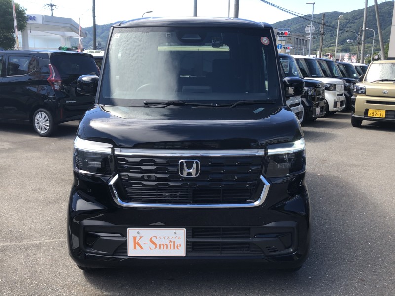 ホンダ N BOX 1枚目