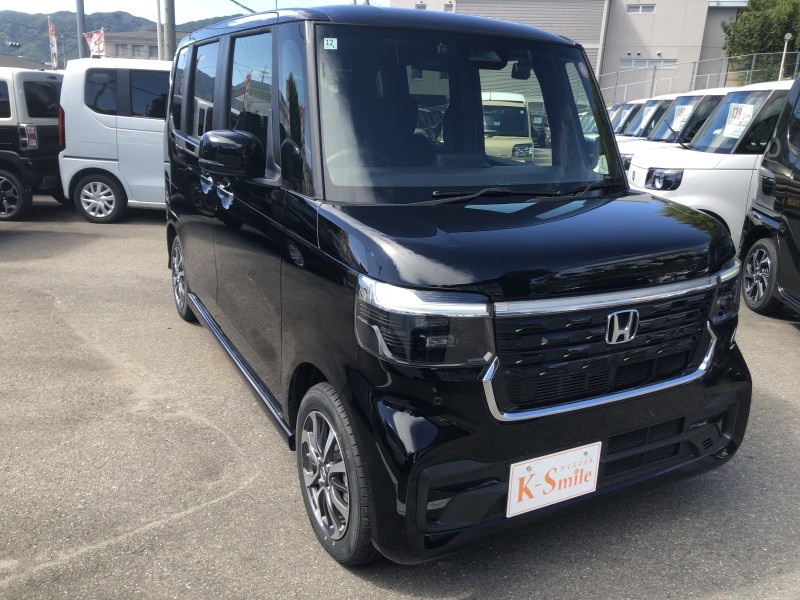 ホンダ N BOX 2枚目