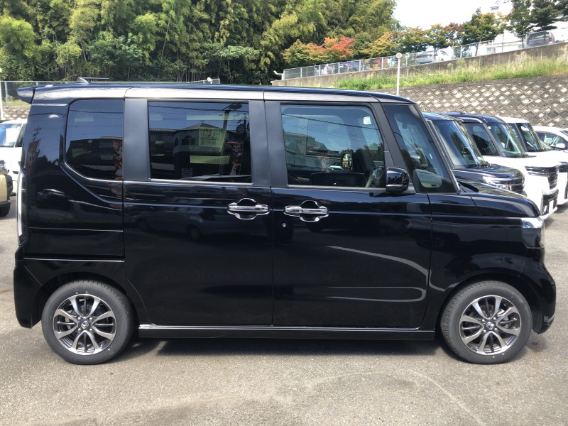 ホンダ N BOX 3枚目