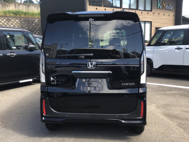 ホンダ N BOX 5枚目