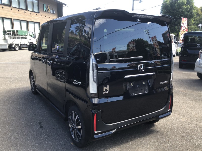 ホンダ N BOX 6枚目
