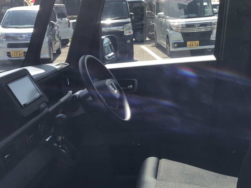 ホンダ N BOX 14枚目