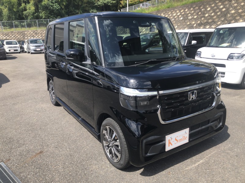 ホンダ N BOX 2枚目