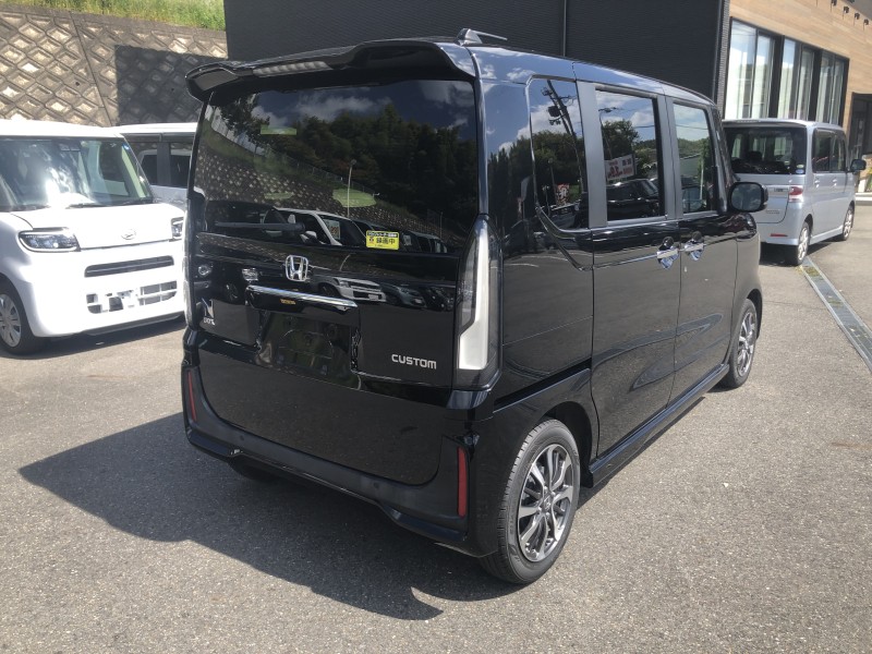 ホンダ N BOX 4枚目