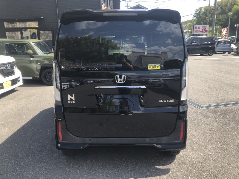ホンダ N BOX 5枚目