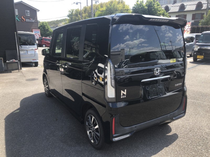 ホンダ N BOX 6枚目