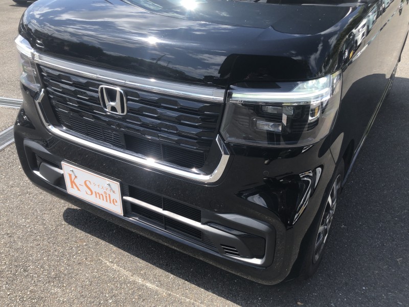 ホンダ N BOX 8枚目