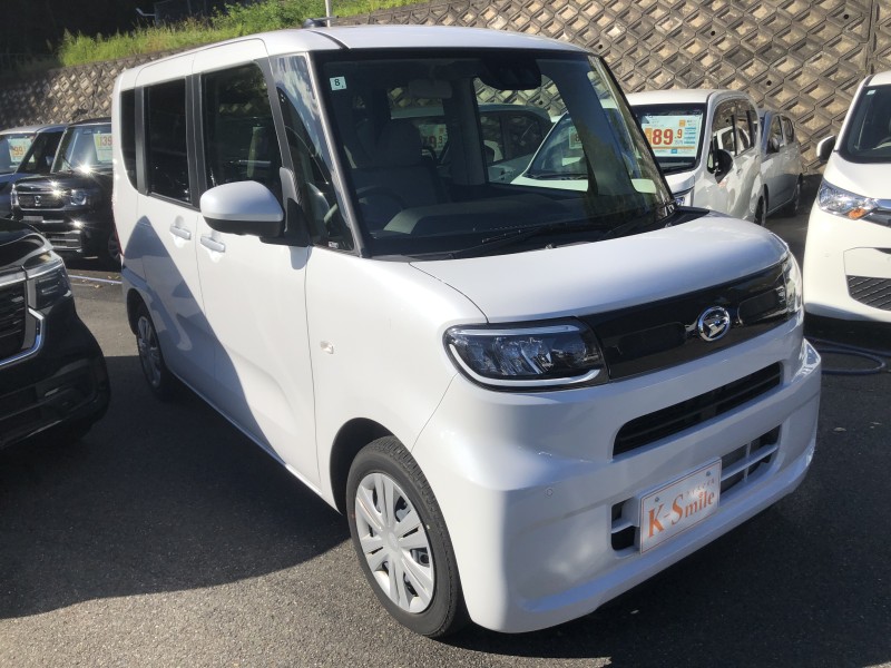 ダイハツ タント 2枚目