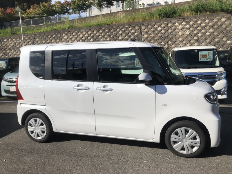 ダイハツ タント 3枚目