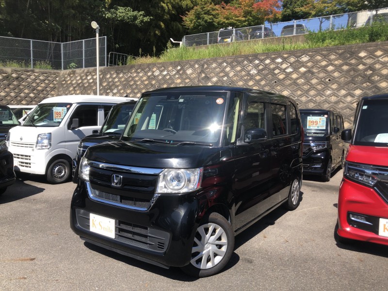 ホンダ N BOX 0枚目