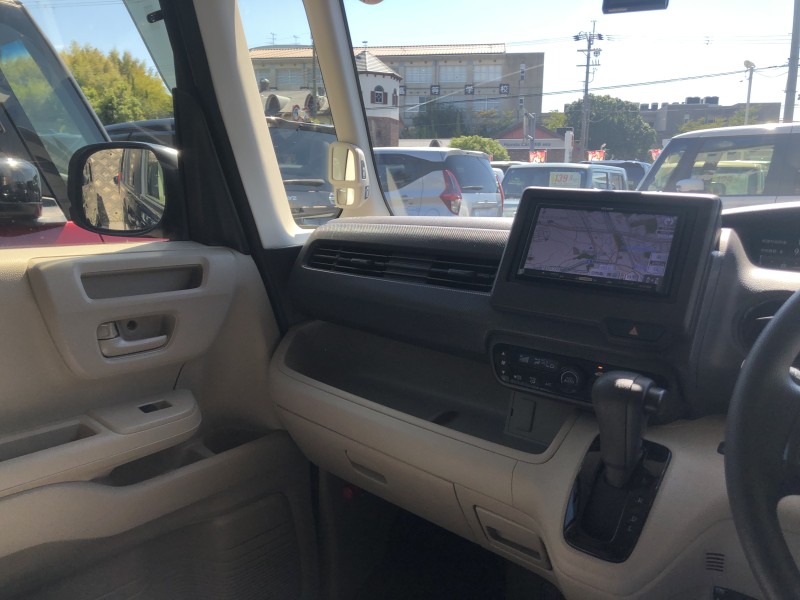ホンダ N BOX 15枚目