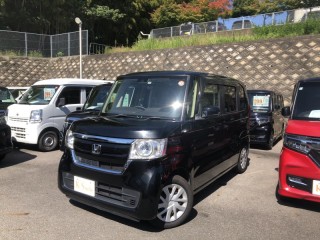 ホンダ N BOX
