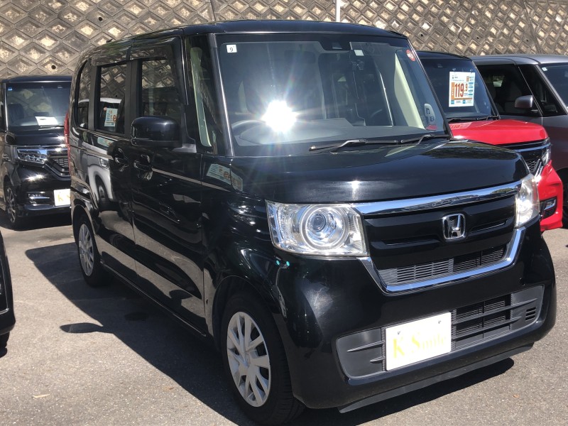 ホンダ N BOX 2枚目