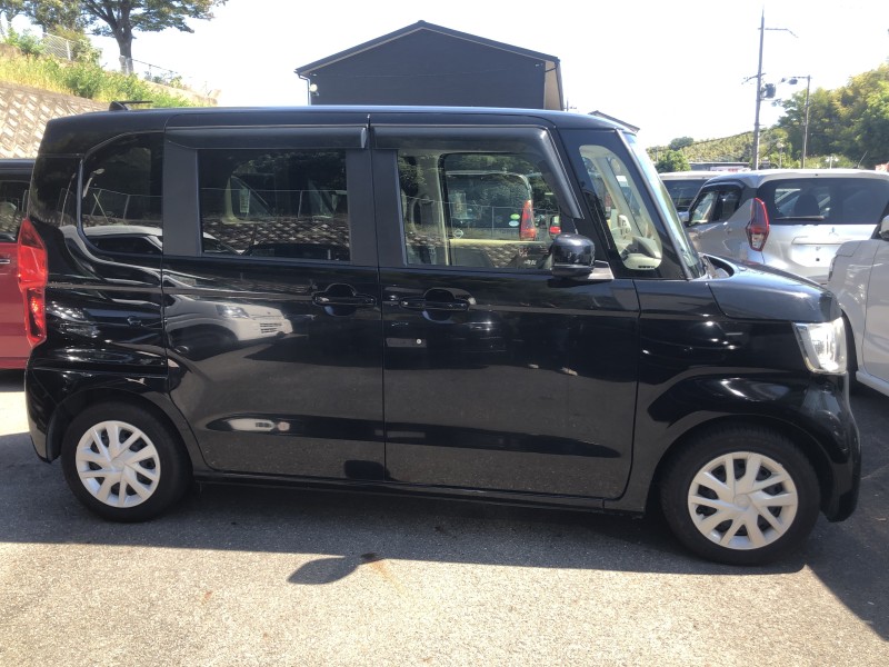 ホンダ N BOX 3枚目