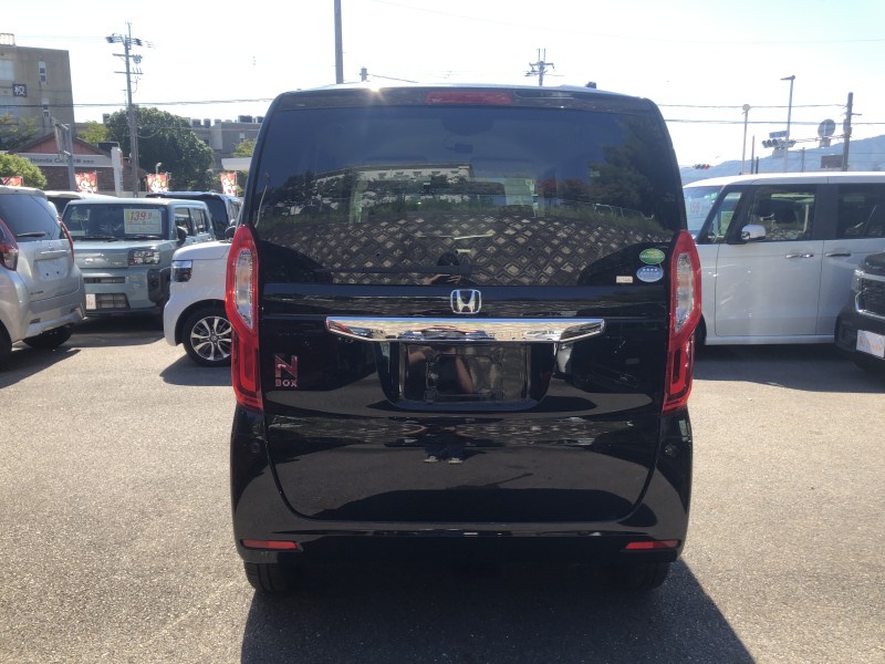 ホンダ N BOX 5枚目