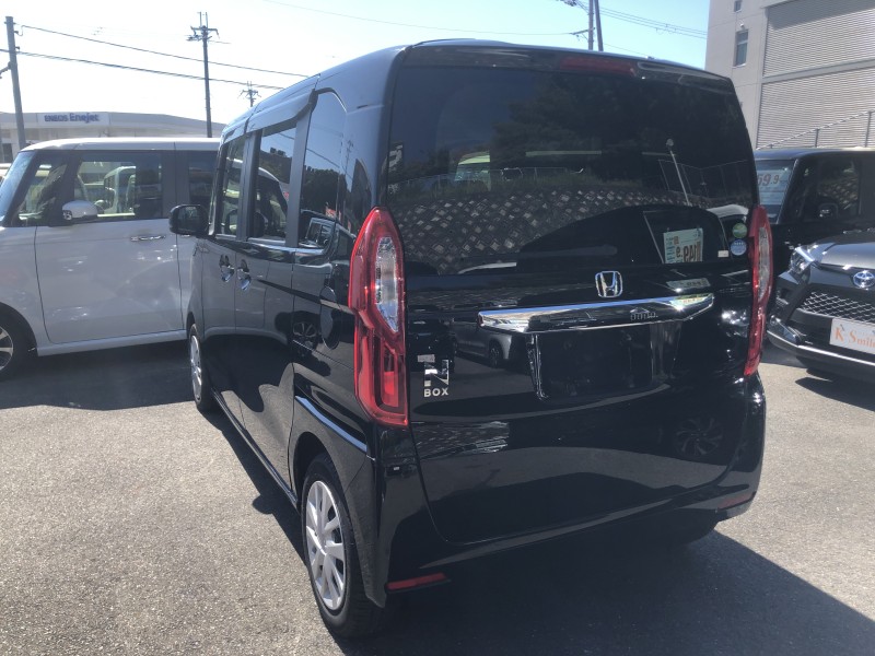 ホンダ N BOX 6枚目