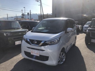 ニッサン デイズ